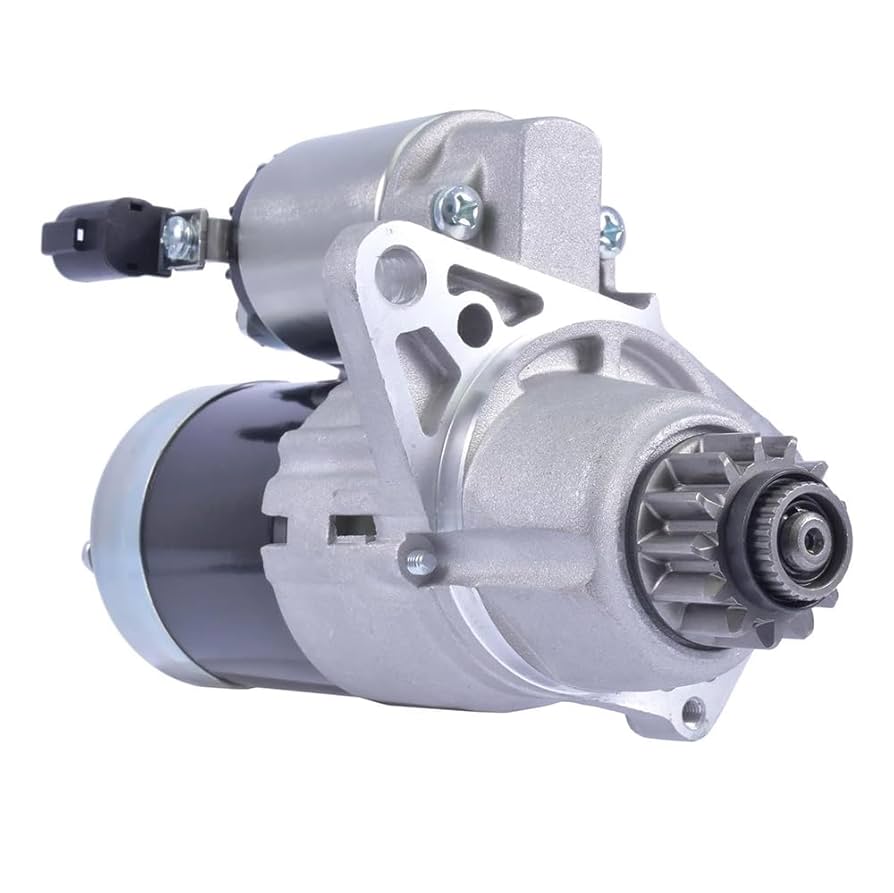 Amazon.com: RAREELECTRICAL New Starter Compatible With